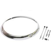 Porsche Headlight Rim - URO Parts 91163110204