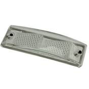 Porsche Side Marker Light Lens - URO Parts 91163192000C