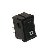 Porsche A/C Control Switch - URO Parts 94465392200