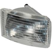 Porsche Turn Signal Light Assembly - URO Parts 96463140600C