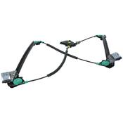 Porsche Window Regulator - URO Parts 99654207505