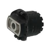 Jaguar Suspension Subframe Mount - URO Parts C2C31256
