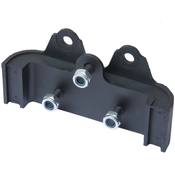 Jaguar Rack and Pinion Mount Bushing - URO Parts C34172