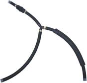 Jaguar Suspension Self-Leveling Unit Hose - URO Parts CCC6573