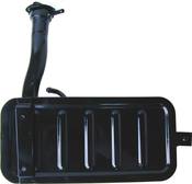 Jaguar Engine Coolant Reservoir - URO Parts CCC6725