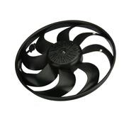 Land Rover Auxiliary Engine Cooling Fan Assembly - URO Parts LR026078M