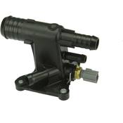 Land Rover Engine Coolant Water Outlet - URO Parts LR038758