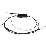 Land Rover Parking Brake Actuator - URO Parts LR072318