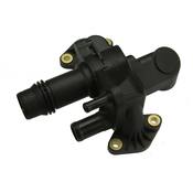 Land Rover Engine Coolant Outlet Flange - URO Parts LR073372