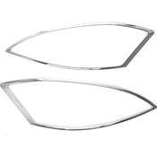 Mercedes Headlight Trim Ring - URO Parts W221HLR