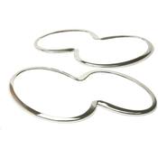 Mercedes Headlight Trim Ring - URO Parts W230HLR