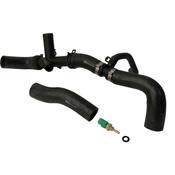 Jaguar Radiator Coolant Hose - URO Parts XR854920K