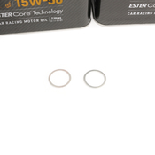 Porsche 300V Performance Oil Change Kit (15W-50) - Motul 110860KT1