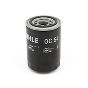 Porsche Engine Oil Filter - Mahle OC54