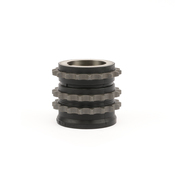 Mercedes Engine Timing Crankshaft Gear - Genuine Mercedes 1550500003