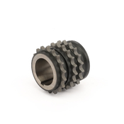 Mercedes Engine Timing Crankshaft Gear - Genuine Mercedes 155050000364