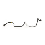 Porsche Radiator Vent Tube - Genuine Porsche 99710676602
