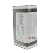 Porsche Engine Oil (10W-60) (5 Liter)- Genuine Porsche PCG04321015