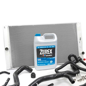 Volvo Cooling System Upgrade Kit - do88 Performance 30723082KT