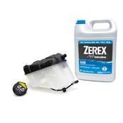 Volvo Engine Coolant Expansion Tank Kit - Genuine Volvo 31200320KT