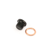 Audi Porsche VW Engine Oil Drain Plug - OE Supplier N0160276