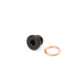 Audi Porsche VW Engine Oil Drain Plug - OE Supplier N0160276