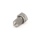 Audi Porsche VW Engine Oil Drain Plug - OE Supplier N90813202
