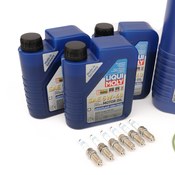 Porsche Maintenance Service Kit - Hengst 95BSERVICEKT7