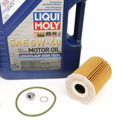 Porsche Maintenance Service Kit - Hengst 95BSERVICEKT7