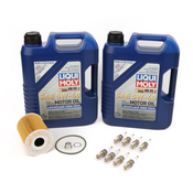 Porsche Maintenance Service Kit - Mahle 958SERVICEKT