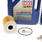 Porsche Maintenance Service Kit - Mahle 958SERVICEKT