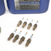 Porsche Maintenance Service Kit - Mahle 958SERVICEKT