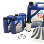 Audi Maintenance Service Kit - Liqui Moly 079198405EKT67