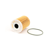 Porsche Engine Oil Filter - Mahle OX254D4ECO