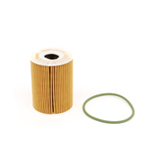 Porsche Engine Oil Filter - Mahle OX254D5