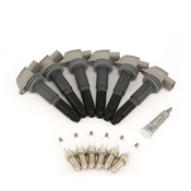 Porsche Ignition Coil Kit - Bremi 99917015190KT1