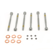 Mercedes OM64X Fuel Injector Seal Hardware - Ekon 1895100850