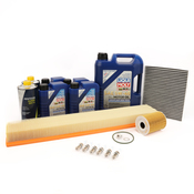 Porsche Maintenance Service Kit - Mahle 970SERVICEKT16