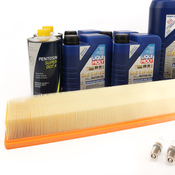 Porsche Maintenance Service Kit - Mahle 970SERVICEKT16