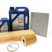Porsche Maintenance Service Kit - Mahle 970SERVICEKT16