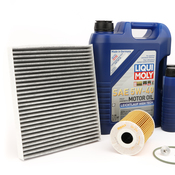 Porsche Maintenance Service Kit - Mahle 970SERVICEKT5