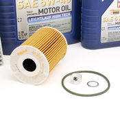 Porsche Maintenance Service Kit - Mahle 970SERVICEKT5