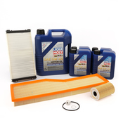 Porsche Maintenance Service Kit - Mahle 996SERVICEKT