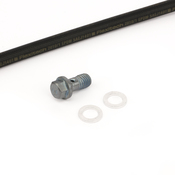 VW Brake Hose - Corteco 5C0611701A