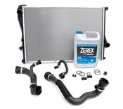 BMW Radiator Replacement Kit - 17111436063KT