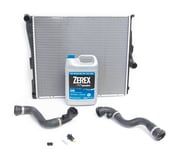 BMW Radiator Replacement Kit - 17113400013KT