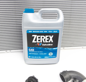 BMW Radiator Replacement Kit - 17113400013KT