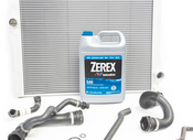 BMW Radiator Replacement Kit - CSF 17117585036KT55