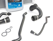 BMW Radiator Replacement Kit - 17117585036KT