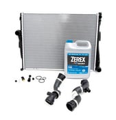 BMW Radiator Replacement Kit - 17119071517KT2